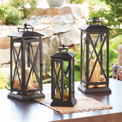 sheet metal lantern|extra large metal outdoor lanterns.